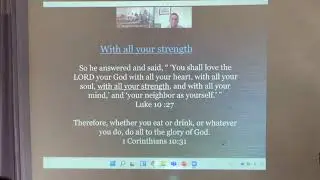 Spiritual running race-3 | Bro. Victor | BCF Preston | Christian Spiritual Messages