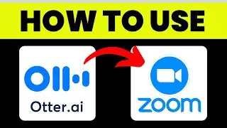 How to Use Otter AI with Zoom 2025 (EASY & FAST)