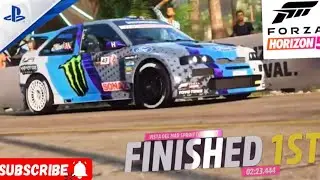 EPIC Comeback Win in Ford Escort RS Cosworth &rsquo;94 | Forza Horizon 5 Drift & Dominate!