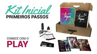 Conhe&ccedil;a o Kit Inicial Primeiros Passos