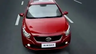 GAC Motors - The GA3