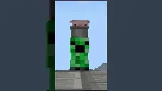 Minecraft But SMALL!