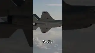 Insane Reasons Denmark Are Protecting Greenland With F-35