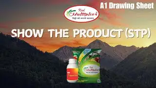 A1-Drawing Sheet- Show The Product (STP)