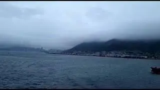 The amazingly scenic kanmon straits | Travel video | Japan