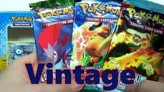 Открытие коробки Pokemon Classic Trio [ЗОЛОТАЯ ЗВЕЗДА?]