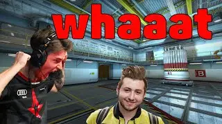 S1mple stream, dev1ce tilt xantares (2.06.2020)