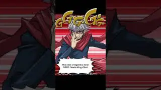Yugioh Duel Links: Jesse: I summon crystal master