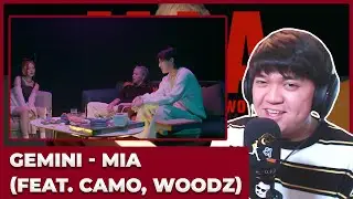 GEMINI - MIA (feat. CAMO, WOODZ) MV Reaction & Review [LOWKEY BANGER!]