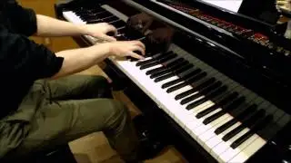 Albeniz ~ Tango ~ Piano ~ from Espa&ntilde;a, Op.165 , No. 2