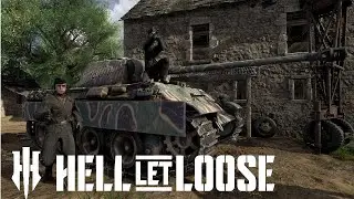 WHEN YOU ACCIDENTALLY JOIN AN ALL GERMAN SERVER | HELL LET  LOOSE