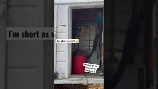 DIY horse trailer packing #cleaning #shopvac #horsevlog #horseshowlife #preppingforashow #packing