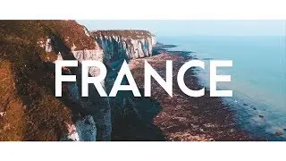DJI Phantom 3 SHOWREEL 2018 | FRANCE | louisderherr