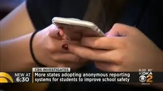 Kids saving kids: How statewide reporting tools can help prevent, stop school shootings
