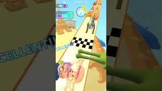 Teeth Runner Level 25 Answer #teethrunner #funny #shorts #teeth