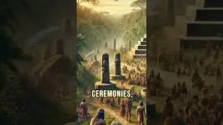 Hidden Stone Ruins of the Amazon: Ancient Civilizations Revealed 🏞️🪨  #history #ancientcivilization