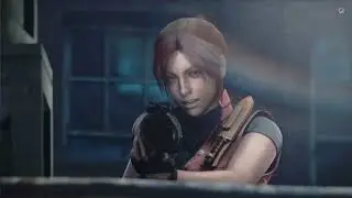Resident Evil: Operation Raccoon City - 07 - End of the Line - Defend Leon S. Kennedy Ending