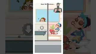 naughty boy😂 : funniest cartoon mobile gameplay | android X ios #subscribe