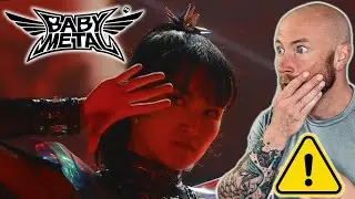 Drummer Reacts To - BABYMETAL DIVINE ATTACK FIRST TIME HEARING
