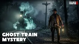 The Ghost Train Mystery in RDR2 &ndash; Finally Solved After All These Years 