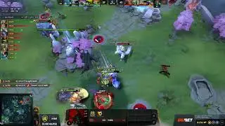 Ratdoto Boom vs Fnatic on 7.32 new update