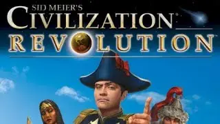 Let's Play Civilization Revolution - 1 - The Begining Of A New Age