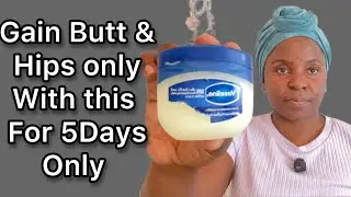 Gain weight to the Right Place in 5 days only 