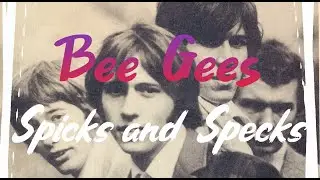 The Bee Gees - Spicks and Specks (Original Music Video + HQ Audio)