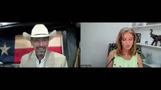Doc Pete Chambers, TX Gubernatorial Candidate