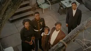 Fences ending - Gabe opens the gates