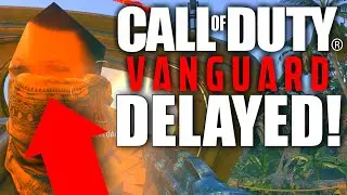 DELAYED! Finally Some Good News for COD Vanguard...