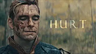 (The Boys) Homelander | Hurt
