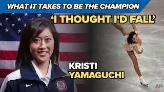 How Kristi Yamaguchi Won Gold in 1992