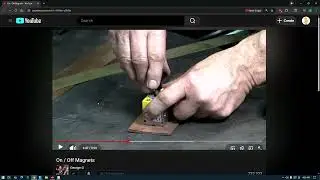 On  - Off Magnets - My Pain is your Gain.