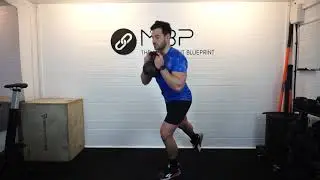 HIPS! Ultra X - Strength and Conditioning Series with Harvey Lawton.