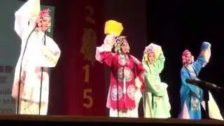 Commander Mu Guiying Peking Opera - 京剧《穆桂英挂帅》
