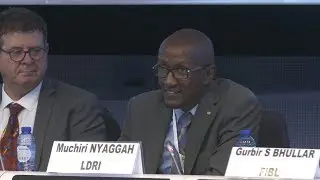 Data for SDGs implementation, M. Nyaggah, Local Development Research Institute, Kenya