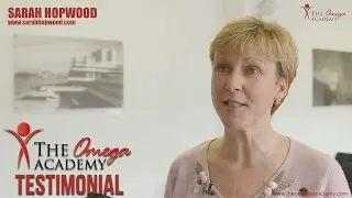 Testimonial for Dev Modi from The Omega Academy by Sarah Hopwood