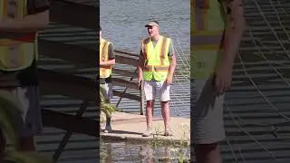 Safety Patrol Prank