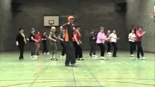 SENIORENSPORT ZUMBAGOLD 