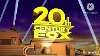 20th Century Fox (1994-2010) Logo Remake In Prisma3D (My Version Of This)