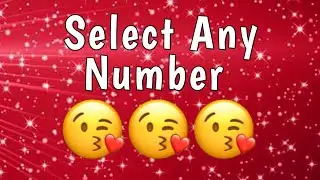 CHOOSE ANY NUMBER | SELECT ANY ONE NUMBER | ALPHABET NAME WALO KA STATUS |  A TO Z STATUS #shorts