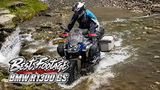 BMW R1300 GS 2026 года 🔥ГОРЯЧИЕ КАДРЫ🔥
