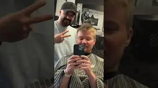 The best barber in town MENSSALOON23 #raahe