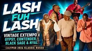 2026 KLASSIC RUSSO _ VINTAGE EXTEMPO x GYPSY, CONTENDER, BLACK SAGE & NYAL