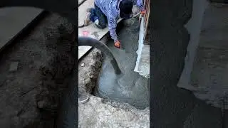 MASSIVE Concrete Foundation Pour at Dana Point, CA Home Remodel!
