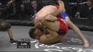 Dan Hornbuckle vs Tyler Stinson Bellator XV [2010 04 22]