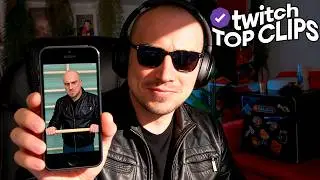 Топ клипы с Twitch | КОСПЛЕЕР САСАВОТ, СКАЙВОЛКЕР НАШЕЛ ДЕВУШКУ, КУКИНГ с ПАРАДЕЕВИЧЕМ