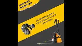 MICROLIFT T20I DOWNTIME TERMINATOR