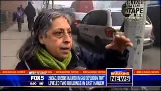 Harlem explosion